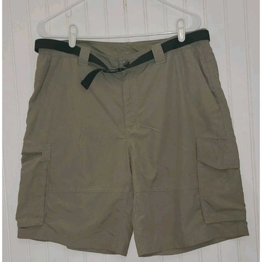 Columbia Cargo Fishing Hiking Men's 36 Gorpcore